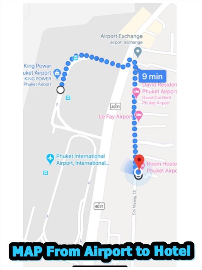 Nai Yang Residence Ngoại thất bức ảnh